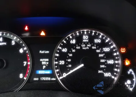 2013 Lexus Gs 350 из США, поврежденный, VIN JTHCE1BL3D5018544